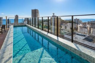 Studio em Cond. c/ Piscina a 680m do Mar EUB1302 - 0