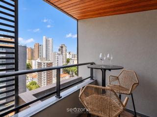 Studio em Cond. c/ Piscina a 680m do Mar EUB1302 - 5