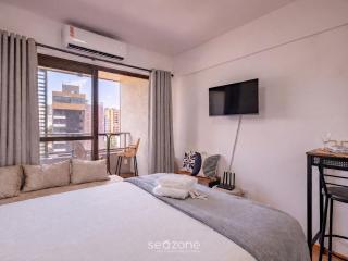 Studio em Cond. c/ Piscina a 680m do Mar EUB1302 - 4