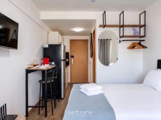 Studio em Cond. c/ Piscina a 680m do Mar EUB1302 - 2