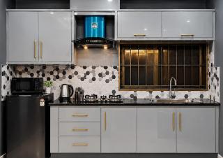 Serenity BHK Apartment Bahria Town - 5