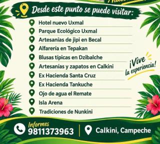Quinta Don Batt Calkini - 2