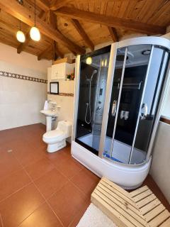 Casa de Campo-Chalet Lloa - Quito - 9