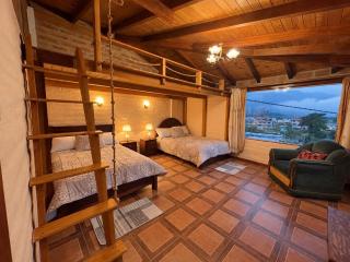Casa de Campo-Chalet Lloa - Quito - 1