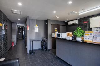 JA Hotel Shinfukae - 3