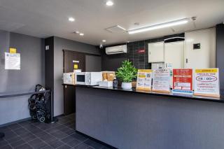 JA Hotel Shinfukae - 9