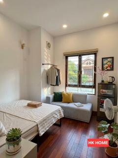 Căn hộ 2 ngủ xinh xắn ấm áp - 6