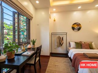 Căn hộ 2 ngủ xinh xắn ấm áp - 5