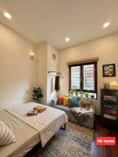 Căn hộ 2 ngủ xinh xắn ấm áp - 4