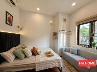 Căn hộ 2 ngủ xinh xắn ấm áp - 3