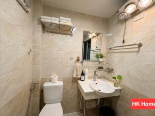 Căn hộ 2 ngủ xinh xắn ấm áp - 1