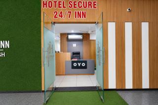 Hotel O Secure 247 Inn - 7