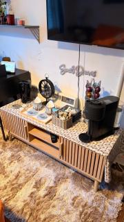 Modern Double Room in Smithfield Market, Dublin - 8