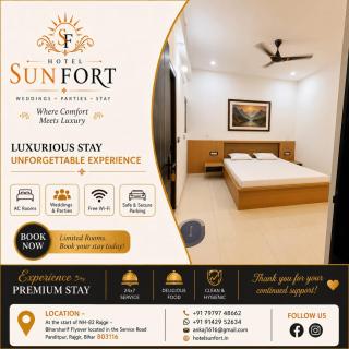 Hotel SunFort & Restaurant - 0