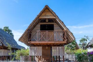 Borassus Nature Huts by ABC Leisure's group - 2