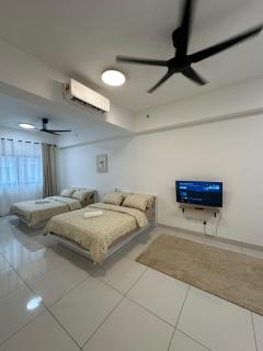 Setia Alam Cornell Edusentral Mus-lim Homestay - 5