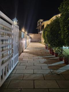 Queens Castle Farm pvt Pool - 2