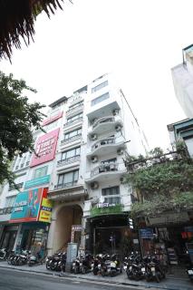 Khách Sạn Tryst - Ban Công, View Phố, Gần Phố Cổ - 9