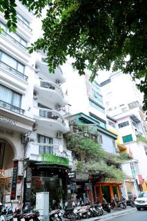 Khách Sạn Tryst - Ban Công, View Phố, Gần Phố Cổ - 6