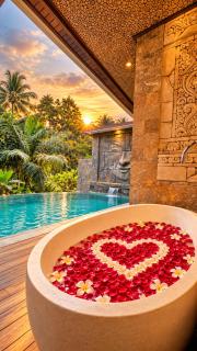 Karsa Cliffside Private Pool Villas & Spa - 0