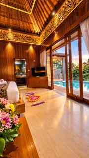 Karsa Cliffside Private Pool Villas & Spa - 9