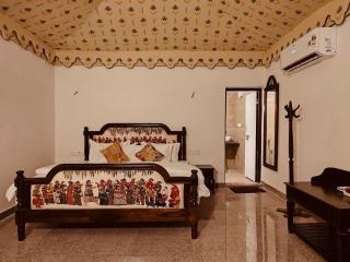 Sky Desert Safari Camp Jaisalmer - 2