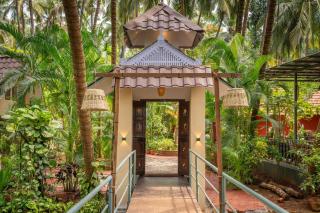 Palm Trees Ayurvedic Heritage - 2