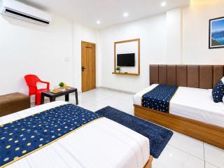 Hotel The GPR Palace Mahakaleshwar Temple And Railway Station# Budget Crafted for Every Stay, Ujjain - 3
