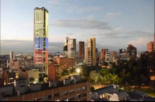 Centro internacional Torre Colpatria - 3