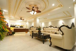 Eco Luxury Hanoi Hotel - 9