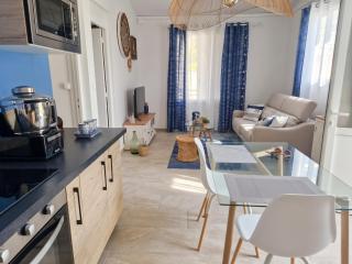 Maison confortable à Saint Louis, 120 m², vue mer - 8