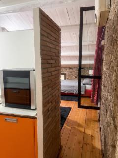 Modern Studio with Mountain View in Marano Marchesato, 60 m² - 1