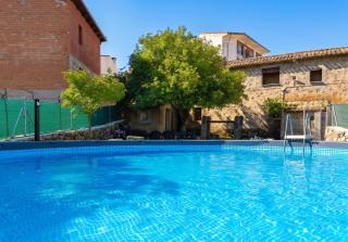 Cosy House in San Bartolomé de Pinares with Mountain View - 9