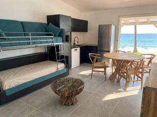 Maison confortable avec vue sur la mer à Le Diamant, 48 m² - 7