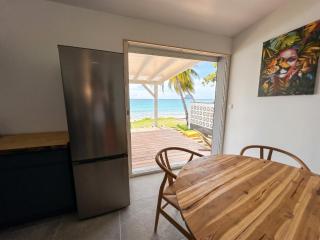Maison confortable avec vue sur la mer à Le Diamant, 48 m² - 4