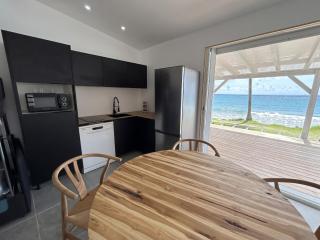 Maison confortable avec vue sur la mer à Le Diamant, 48 m² - 3