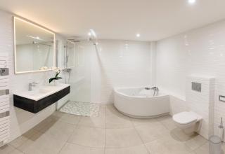 Appartement charmant avec vue sur le lac à Excenevex - 70 m² - 9
