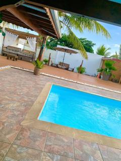 Villa élégante à Anse-Bertrand avec piscine - 5