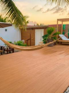 Villa élégante à Anse-Bertrand avec piscine - 3