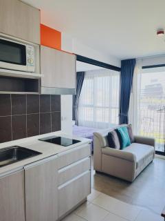 38Nice room phuket town near Shopping Malls and Naka night market - Phuket - 6