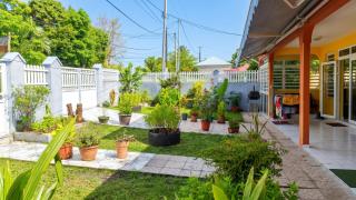 Appartement près de la plage à Sainte-Anne, 110 m² - 3