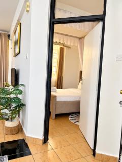 Urban Loft Milimani with AC - 3