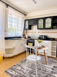 Urban Loft Milimani with AC - 1