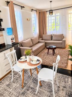 Urban Loft Milimani with AC - 5
