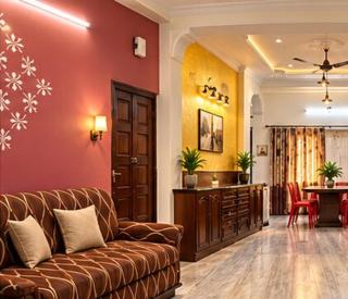 Fun Away From Home 4BHK-3 AC Rooms Balaji Homes - 5