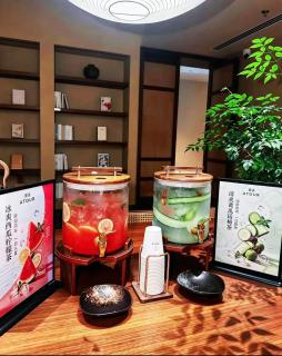 Atour Hotel Dalian Zhongshan Plaza Lu Xun Road - 9