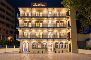 Shanti Vilaas By Shivaantara Rishikesh - 7