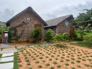 Rasta Cafe Resort Hampi - 1