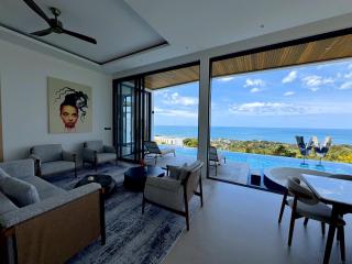 Mountain Top Villa 3 Bedroom Luxury sea view - 7