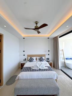 Mountain Top Villa 3 Bedroom Luxury sea view - 4